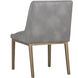 Halden Bravo Metal Dining Chair, Set Of 2